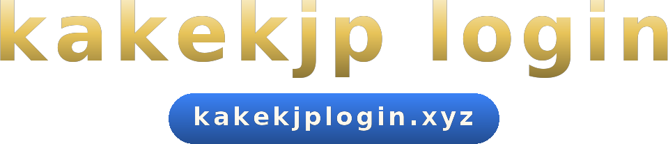 kakekjp login logo